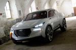 Hyundai Intrado Concept 2014 года